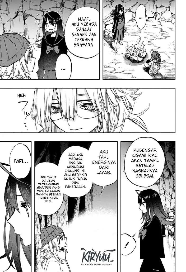 Chapter 71 - halaman 21
