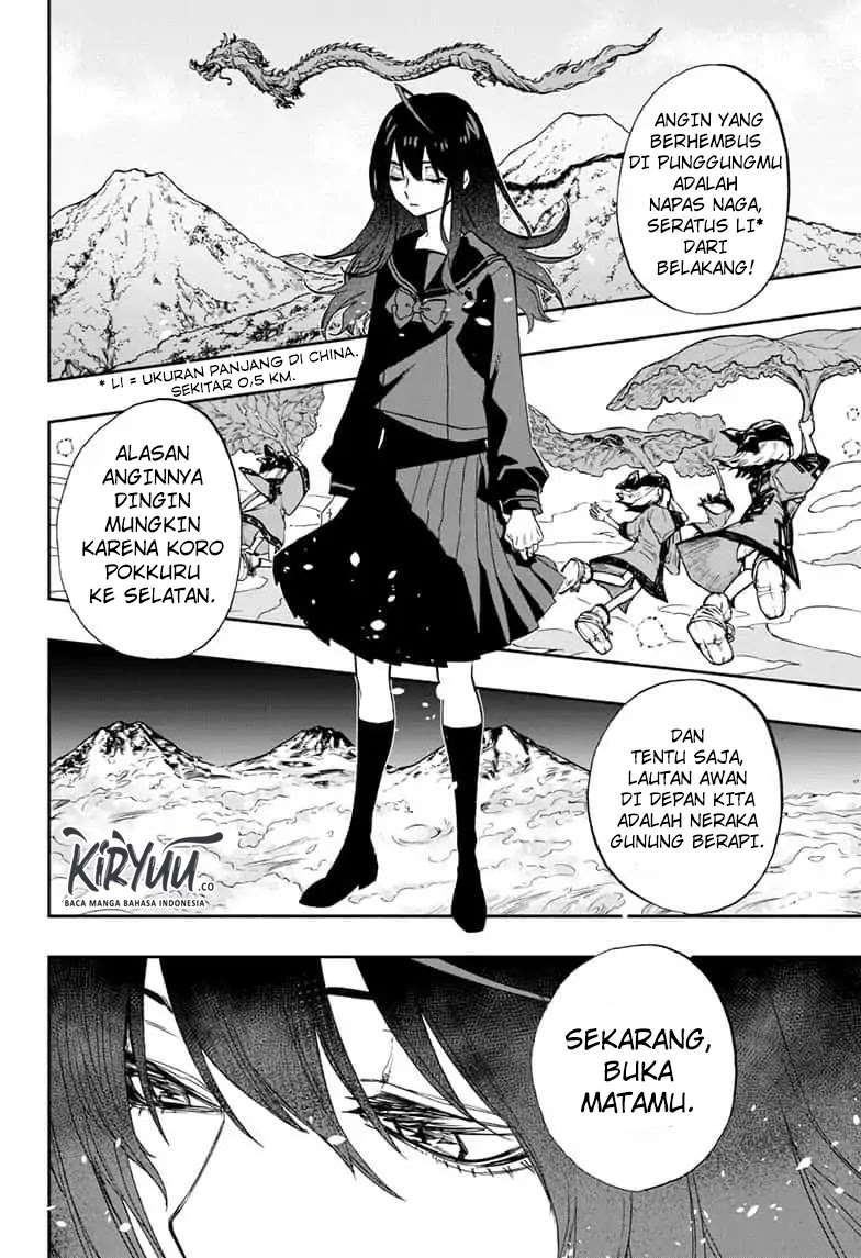 Chapter 70 - halaman 16