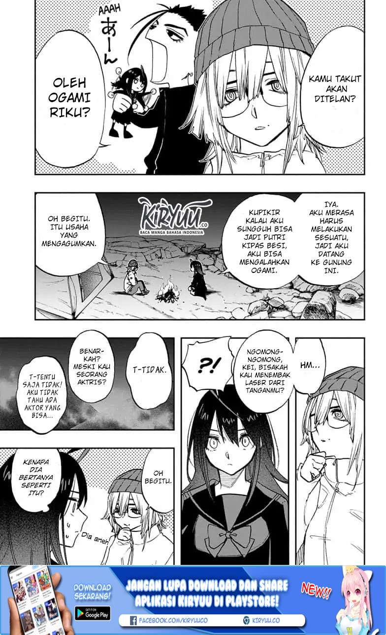 Chapter 70 - halaman 3