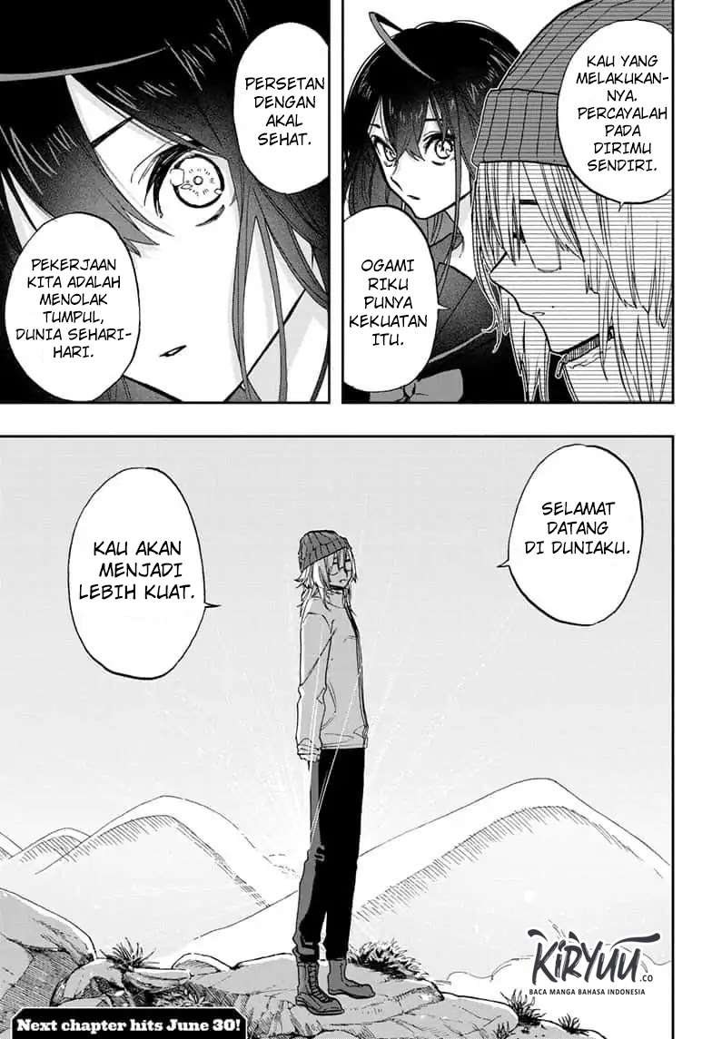 Chapter 70 - halaman 21
