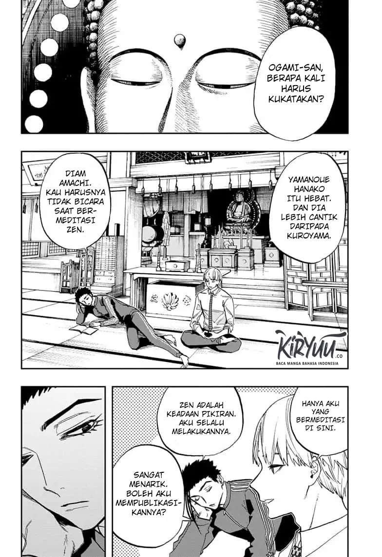 Chapter 70 - halaman 6