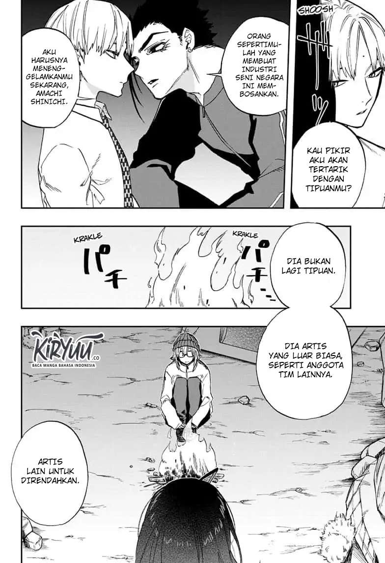 Chapter 70 - halaman 8