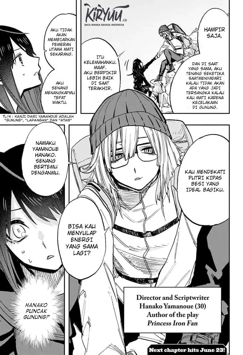 Chapter 69 - halaman 21
