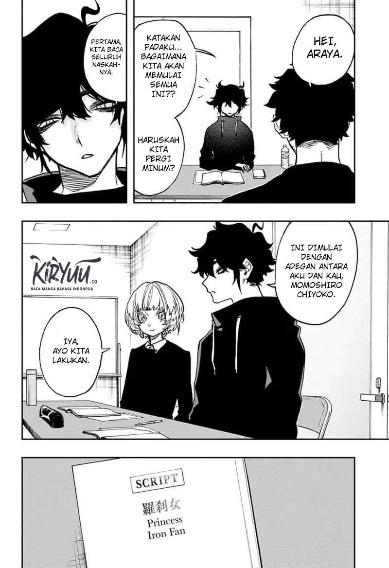 Chapter 66 - halaman 16