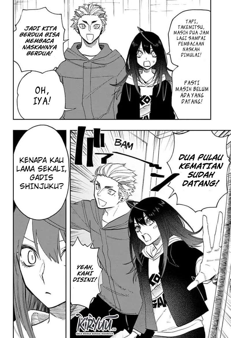 Chapter 66 - halaman 22