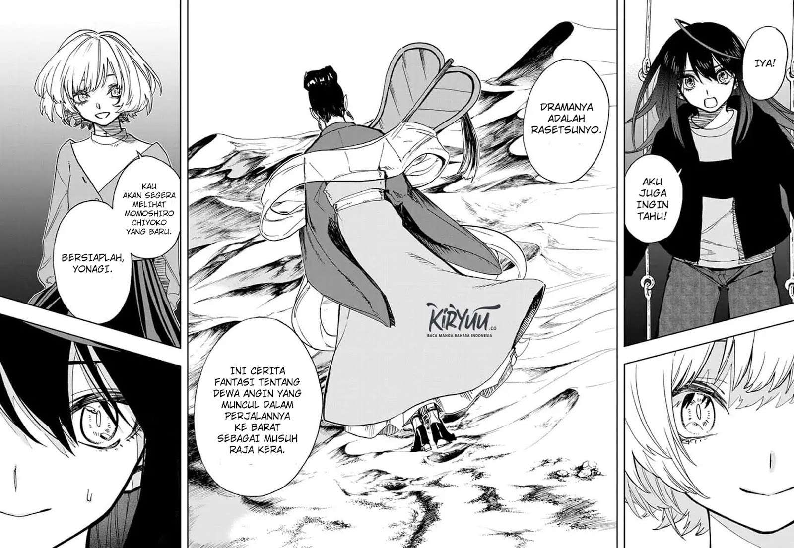 Chapter 64 - halaman 22
