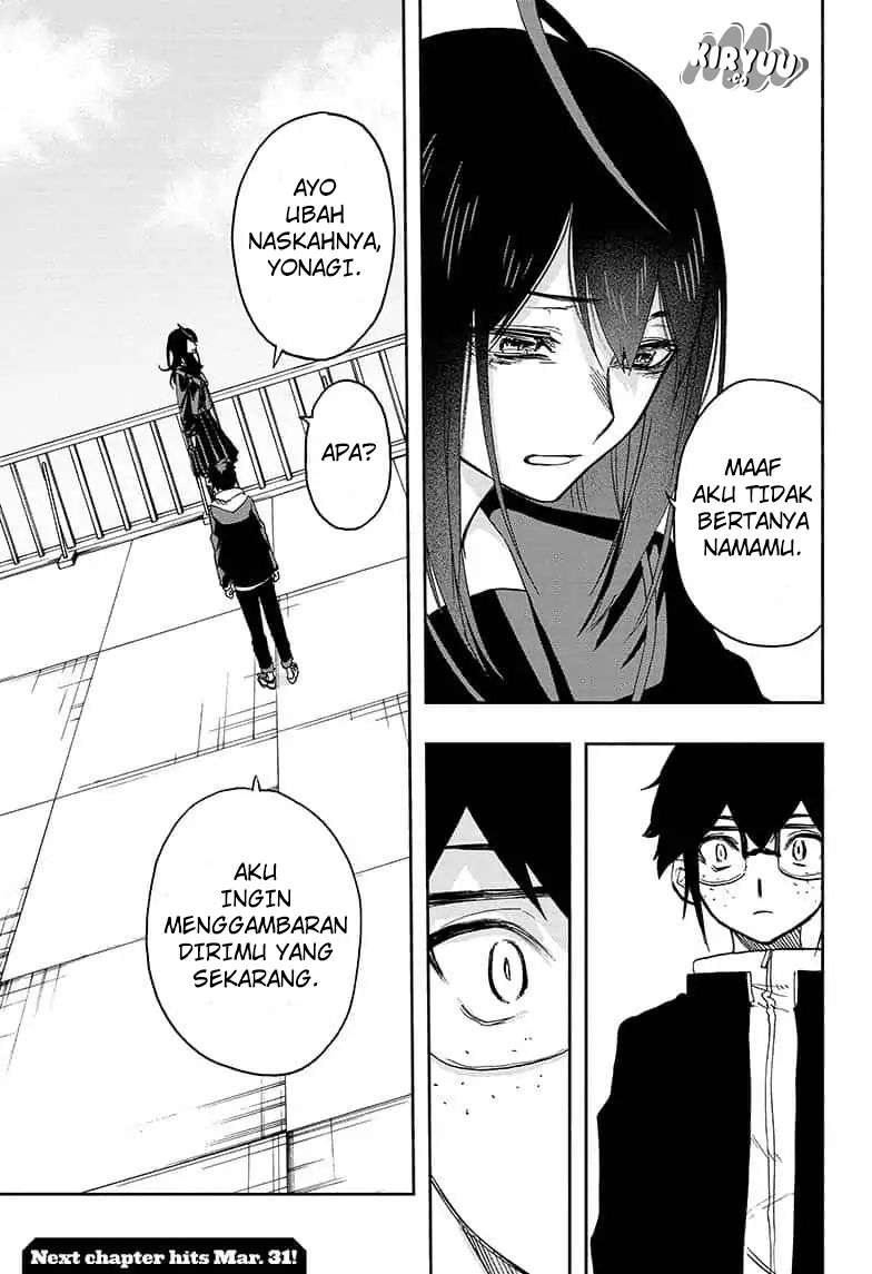 Chapter 58 - halaman 21