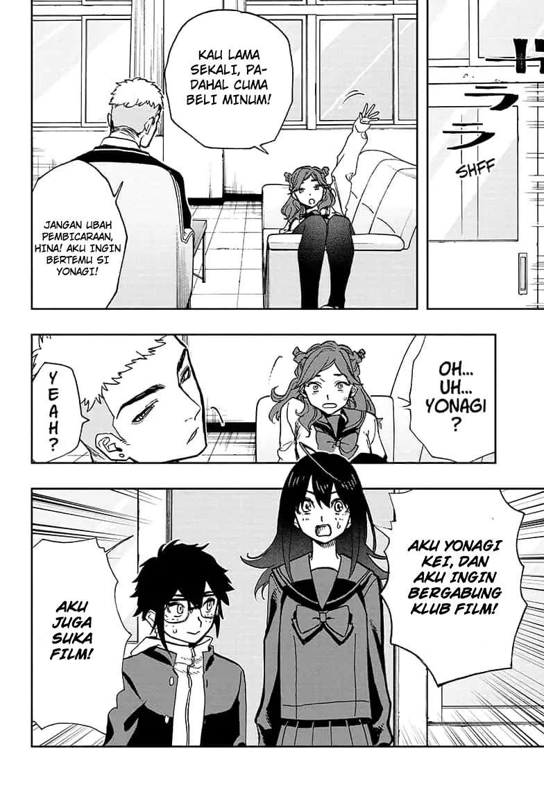 Chapter 55 - halaman 22