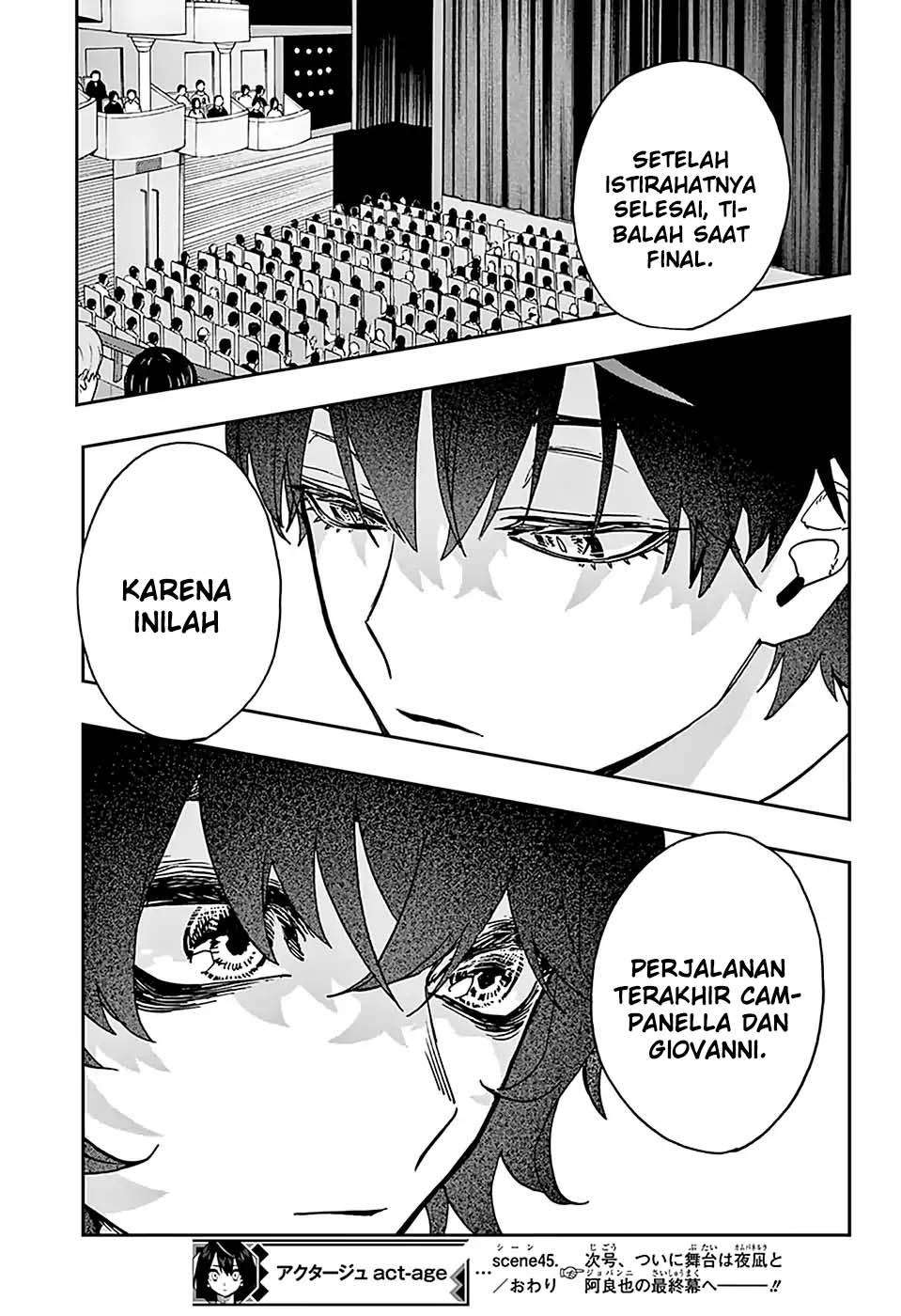 Chapter 45 - halaman 21