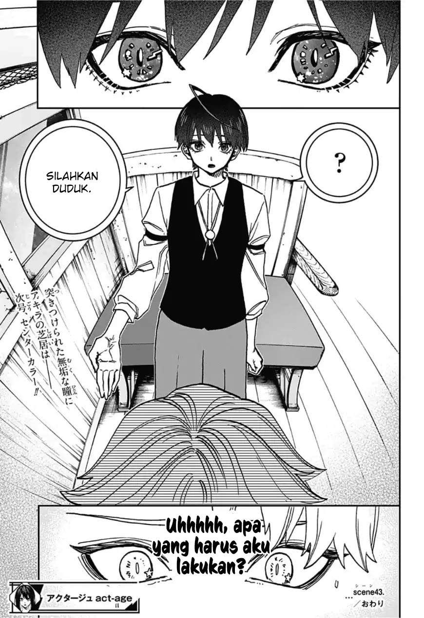 Chapter 43 - halaman 21