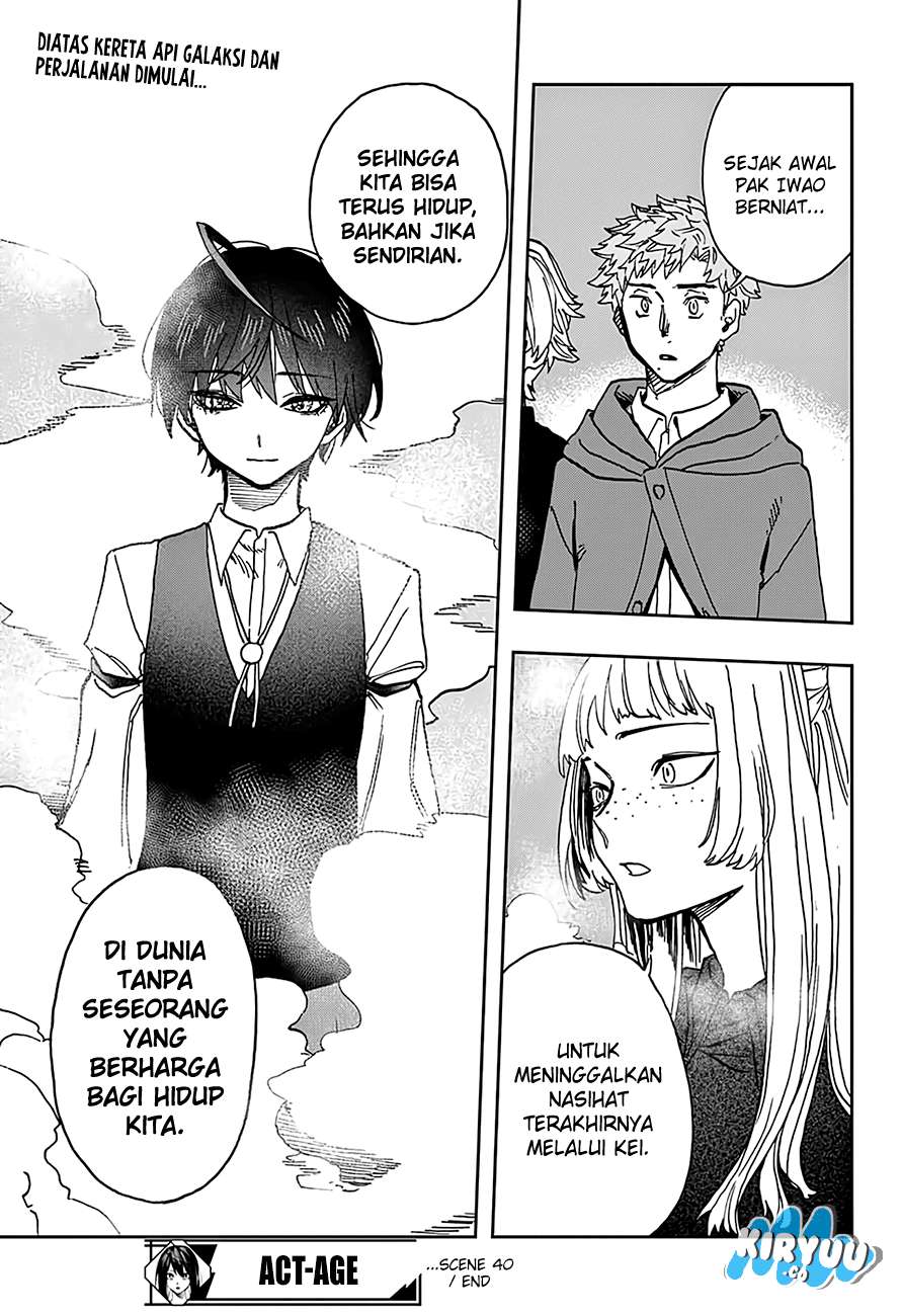 Chapter 40 - halaman 21