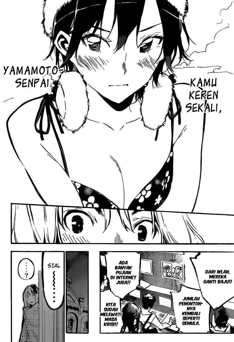 Chapter 173 - halaman 21
