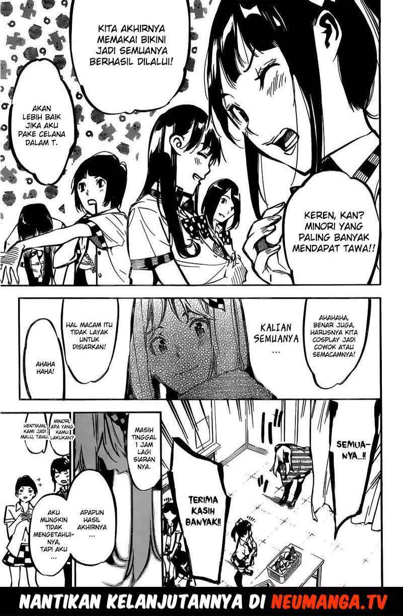 Chapter 173 - halaman 22