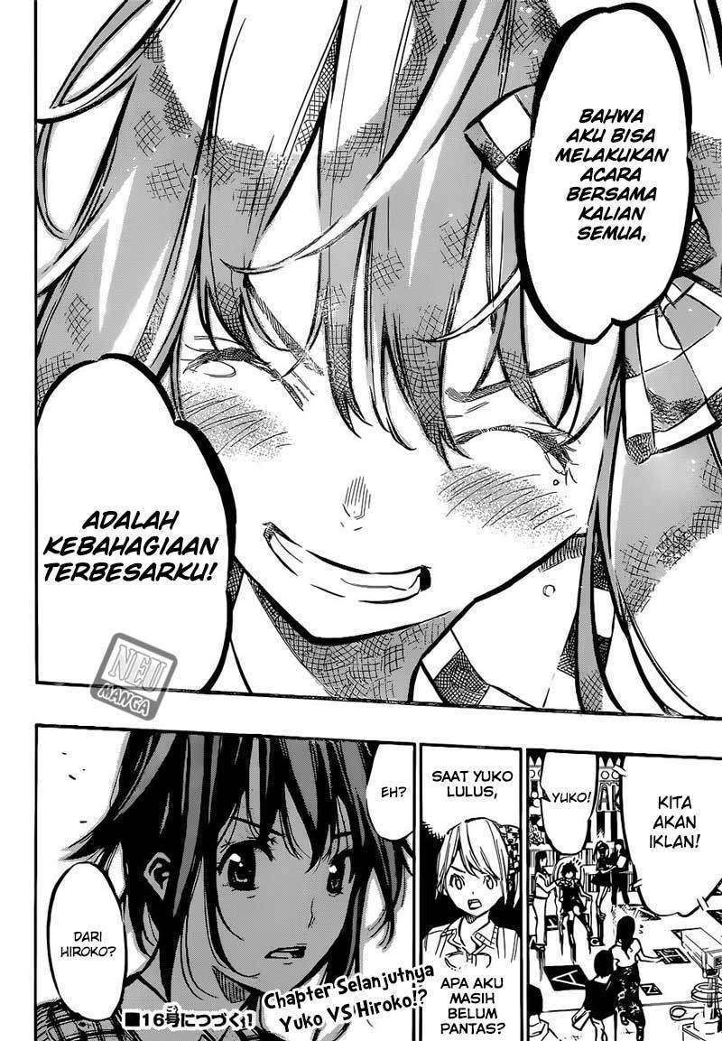 Chapter 173 - halaman 23
