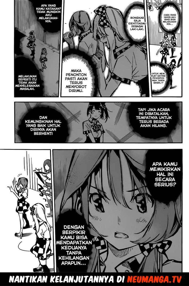 Chapter 172 - halaman 22
