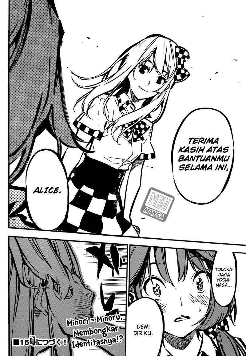 Chapter 172 - halaman 23
