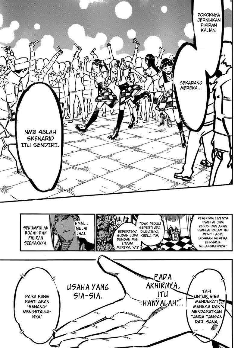 Chapter 170 - halaman 15