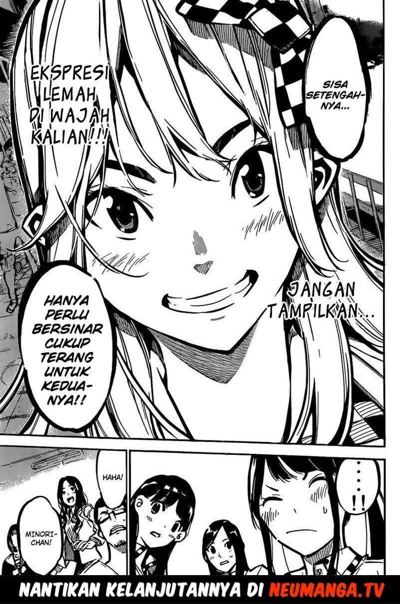 Chapter 170 - halaman 21