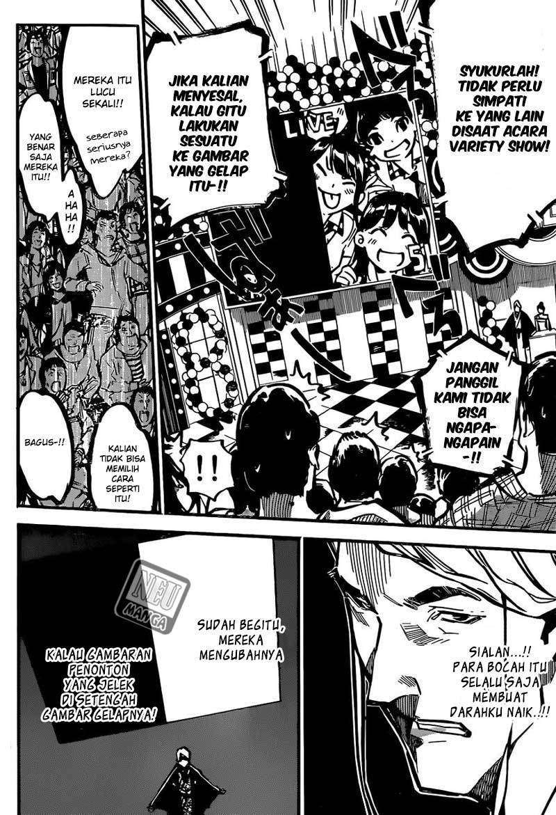 Chapter 170 - halaman 22