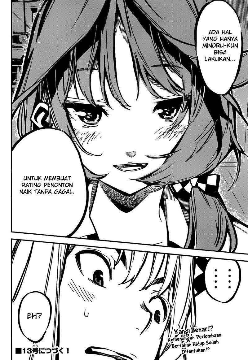 Chapter 170 - halaman 24