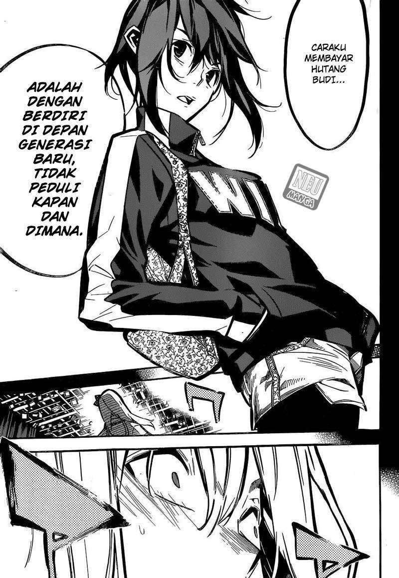 Chapter 168 - halaman 28