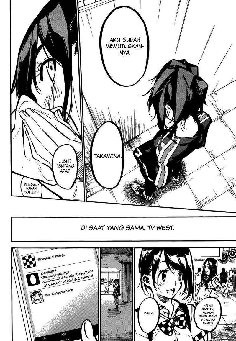 Chapter 167 - halaman 19