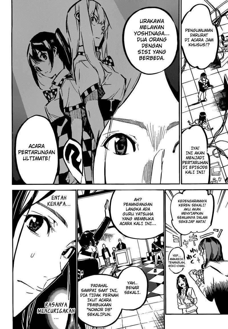 Chapter 167 - halaman 21