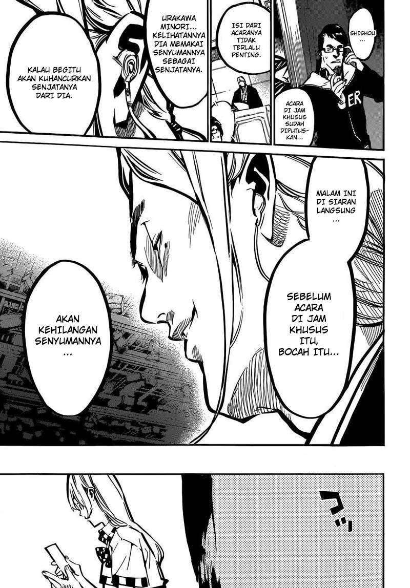 Chapter 167 - halaman 22