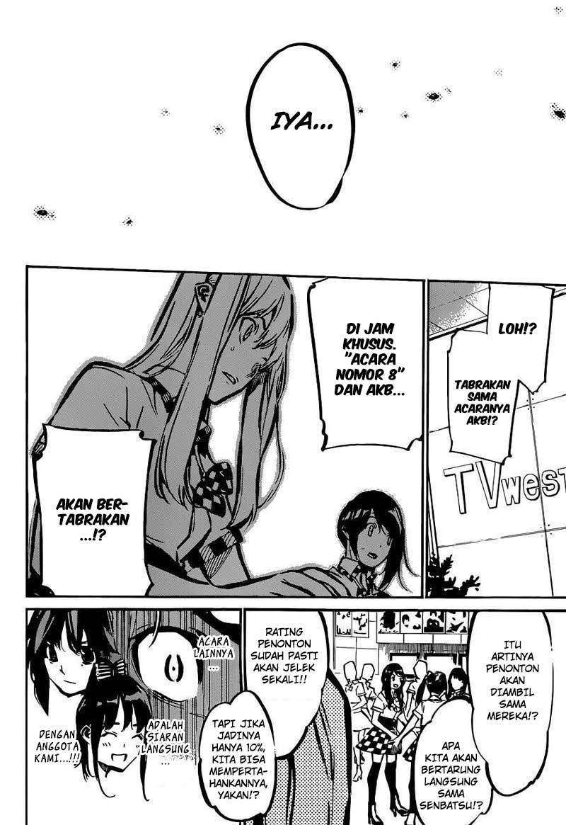 Chapter 166 - halaman 16