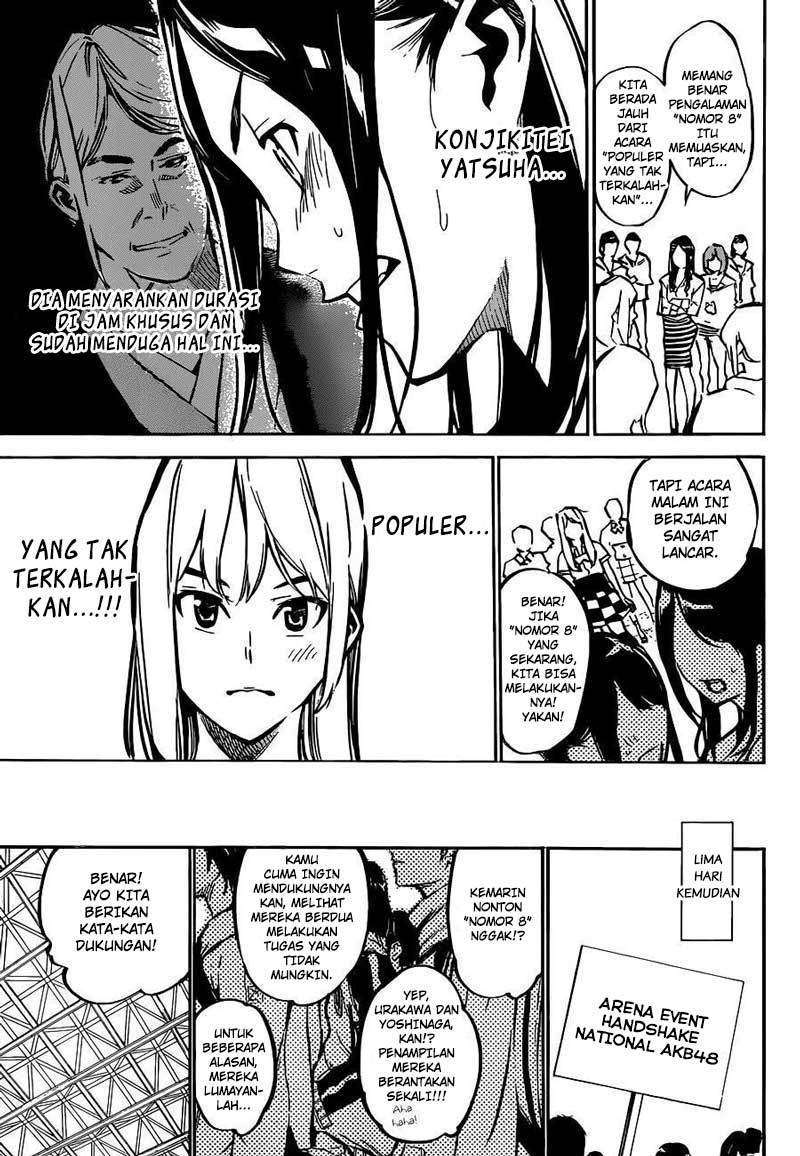 Chapter 166 - halaman 17