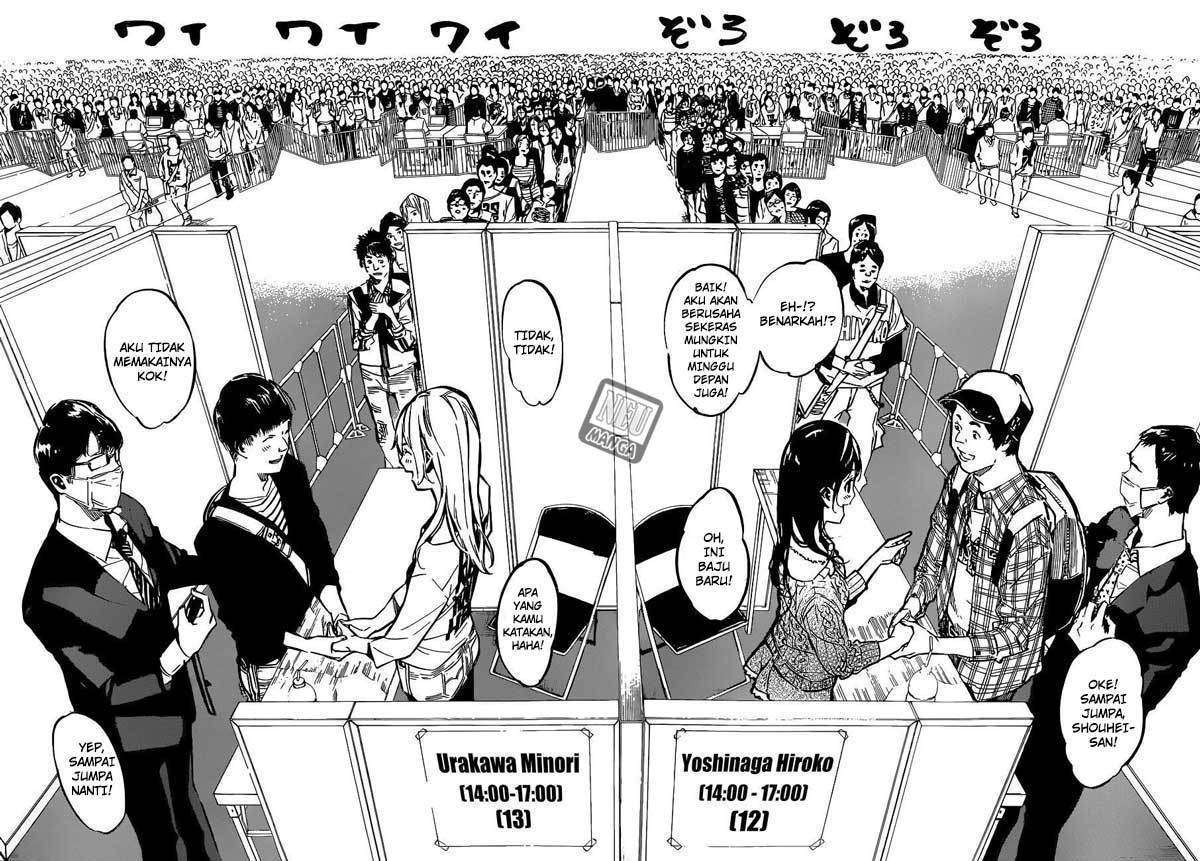 Chapter 166 - halaman 18
