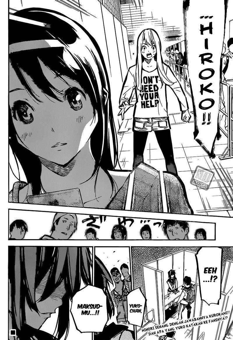 Chapter 166 - halaman 21