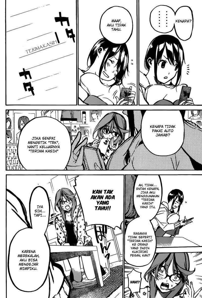 Chapter 164 - halaman 21