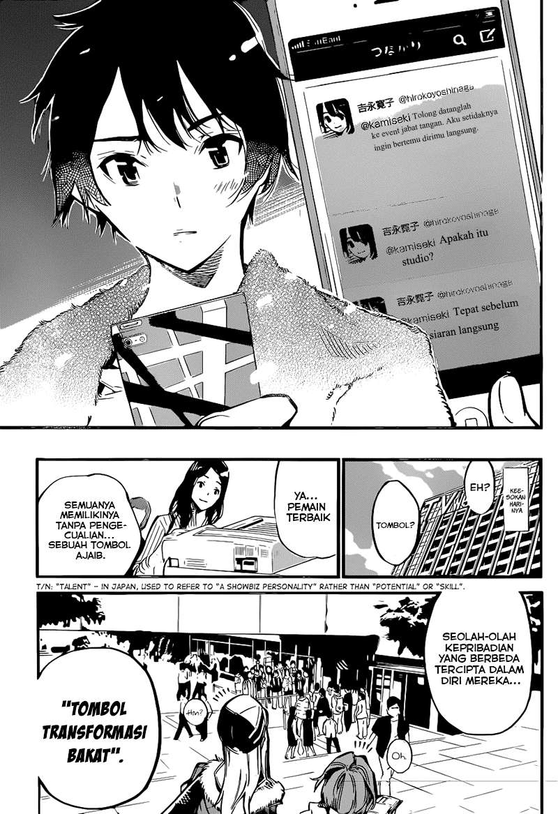 Chapter 161 - halaman 20