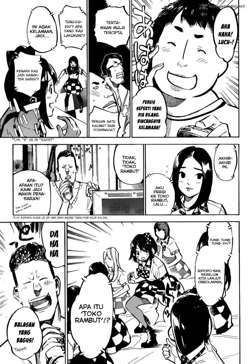 Chapter 160 - halaman 18