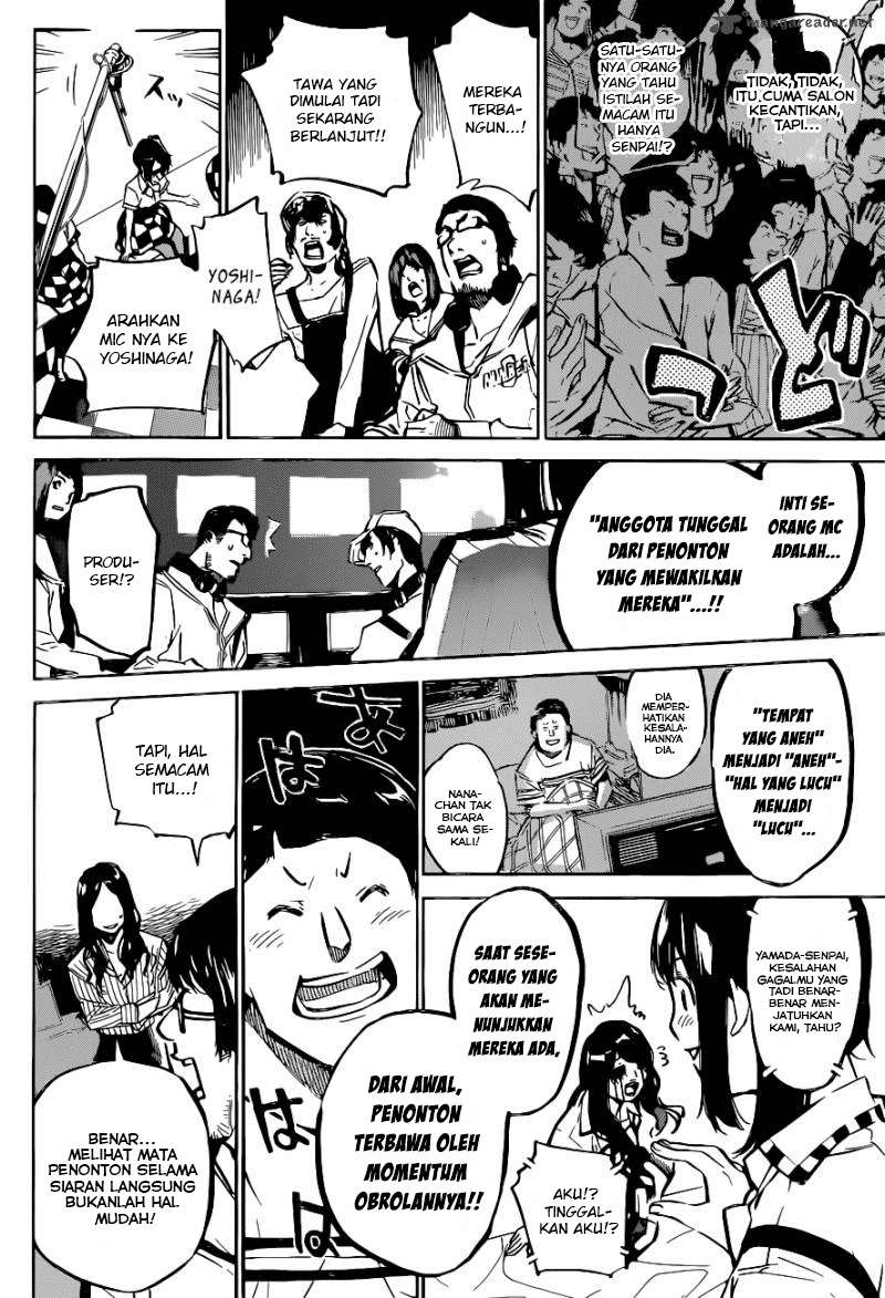 Chapter 160 - halaman 19