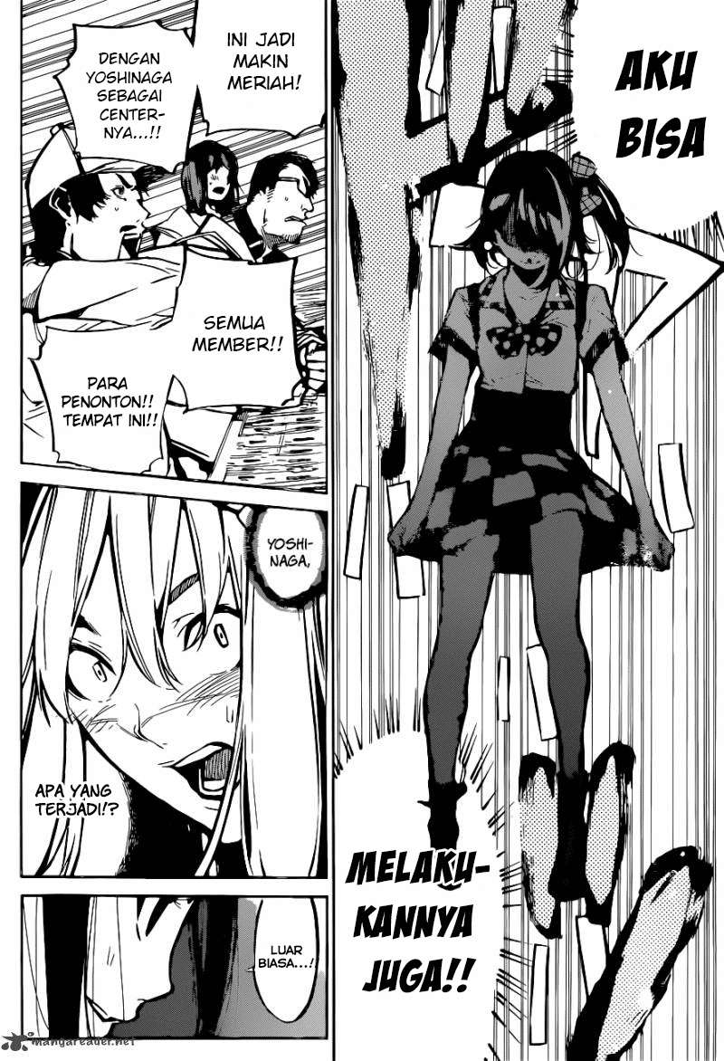 Chapter 160 - halaman 21