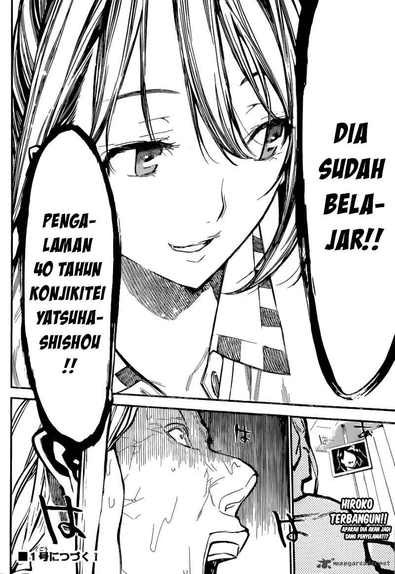 Chapter 160 - halaman 23