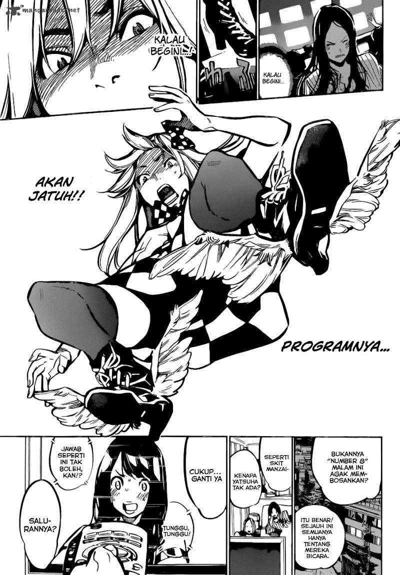 Chapter 160 - halaman 8