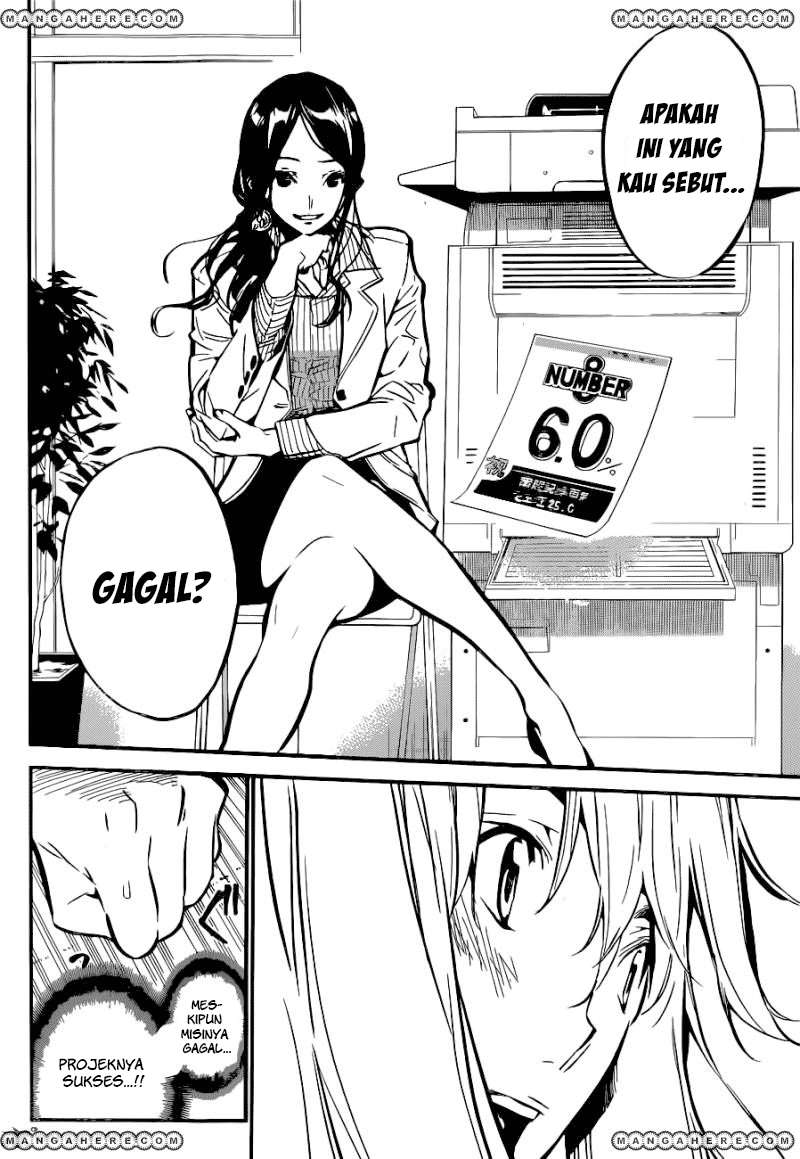Chapter 158 - halaman 14