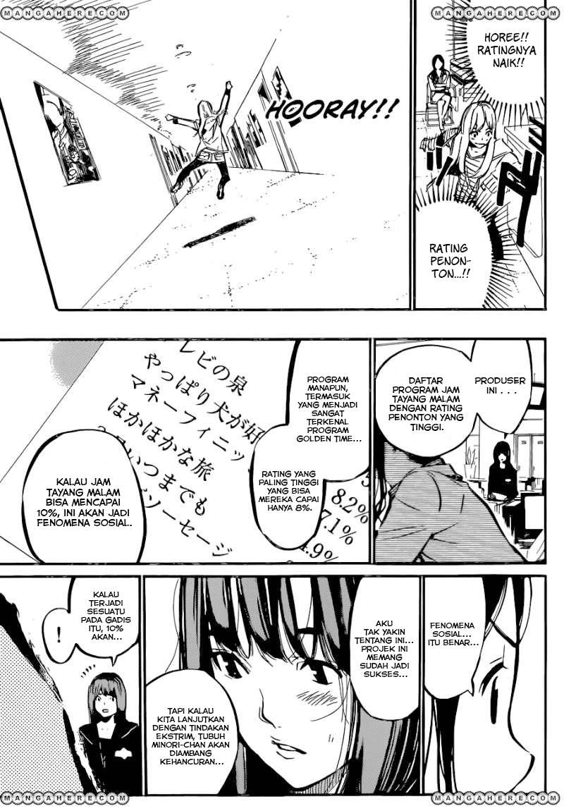Chapter 158 - halaman 15