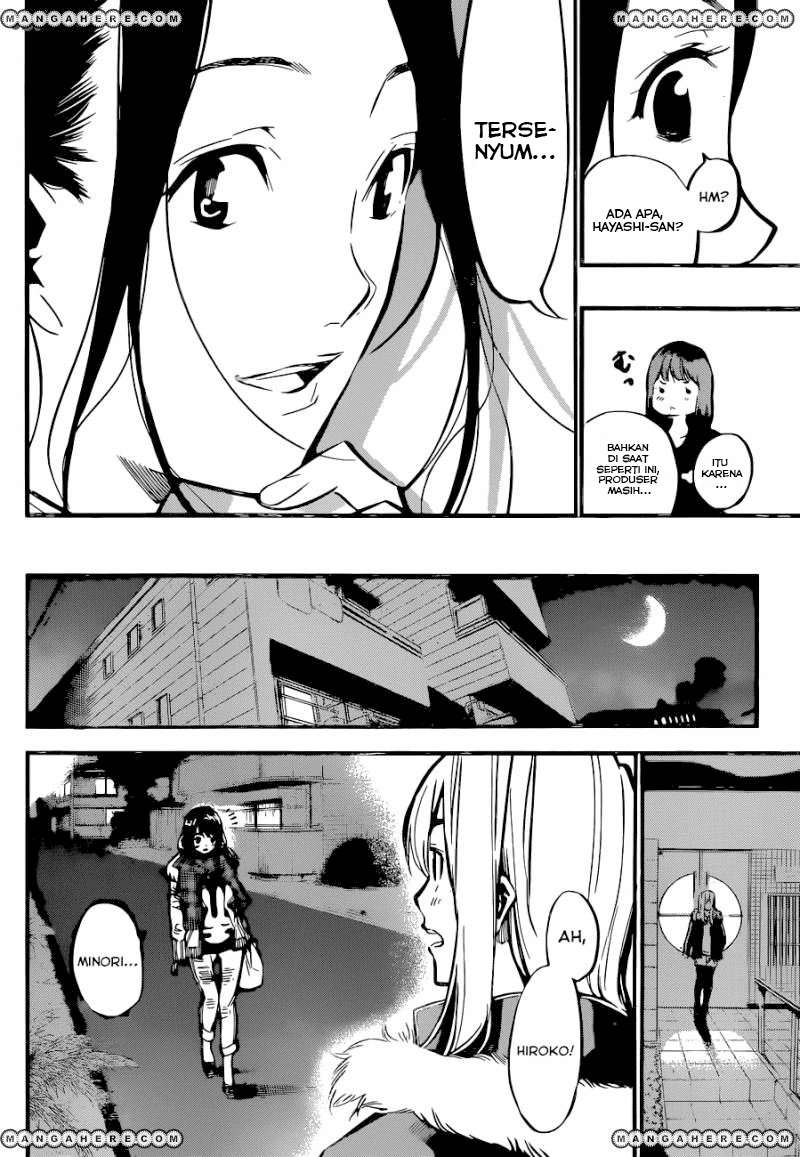 Chapter 158 - halaman 16