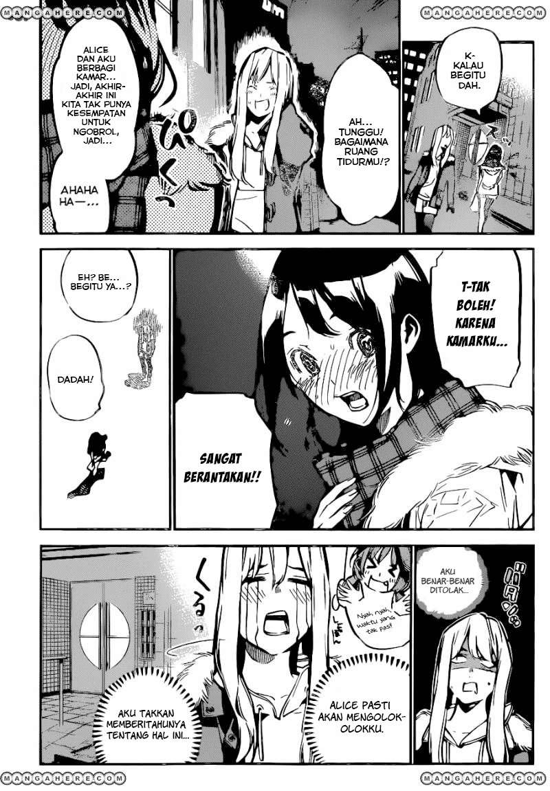 Chapter 158 - halaman 19