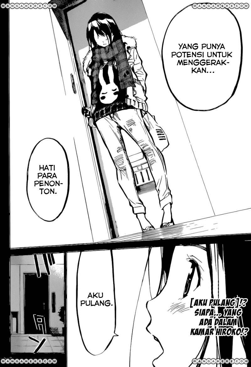 Chapter 158 - halaman 22