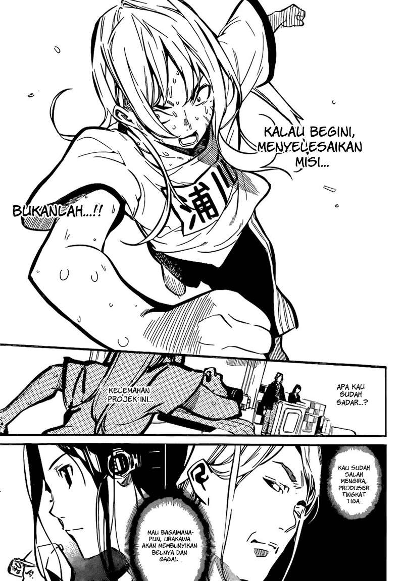 Chapter 157 - halaman 15