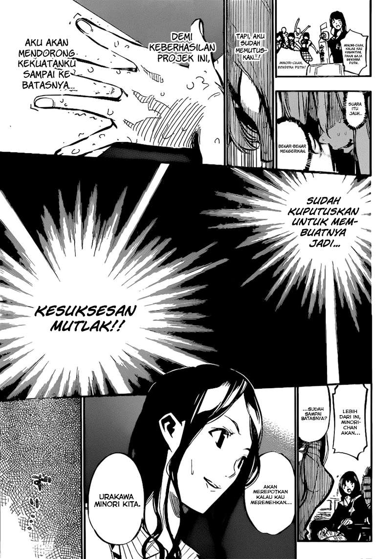 Chapter 157 - halaman 19