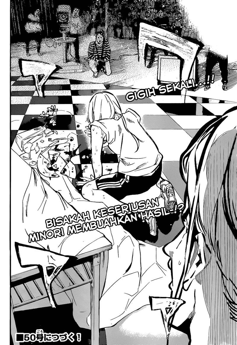 Chapter 157 - halaman 22