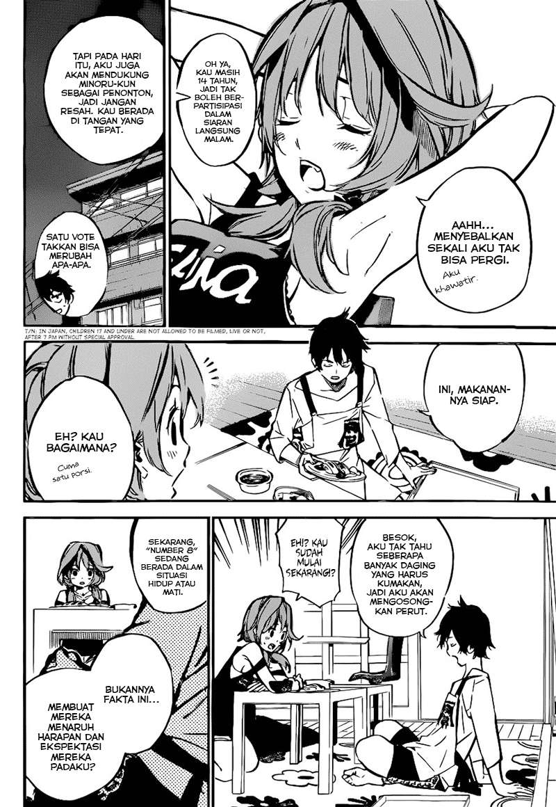 Chapter 157 - halaman 6