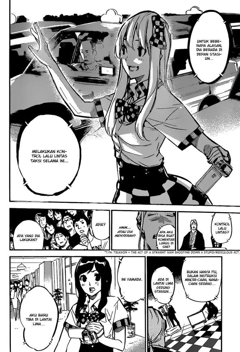 Chapter 156 - halaman 18