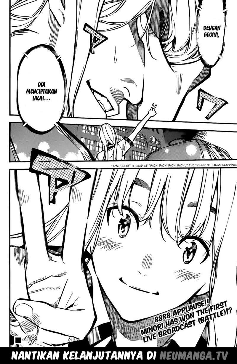 Chapter 156 - halaman 21
